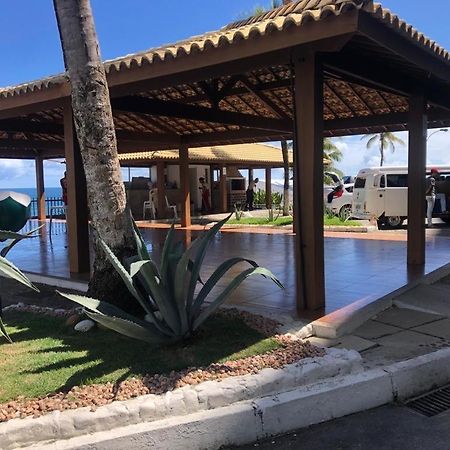 Lindo Apartamento Para Familia Ondina Apart Hotel Salvador Buitenkant foto