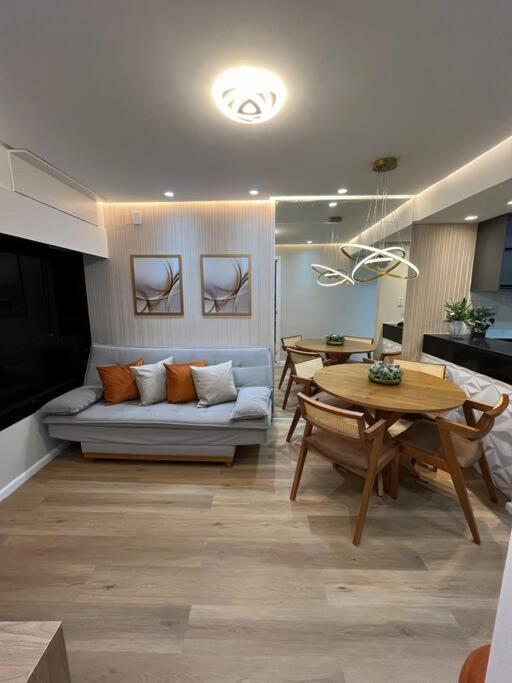 Lindo Apartamento Para Familia Ondina Apart Hotel Salvador Buitenkant foto
