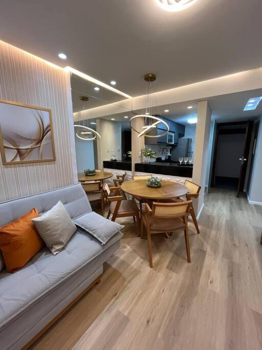 Lindo Apartamento Para Familia Ondina Apart Hotel Salvador Buitenkant foto