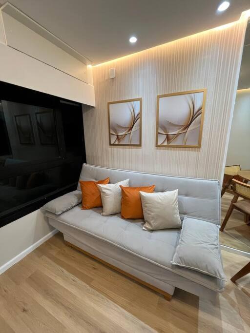 Lindo Apartamento Para Familia Ondina Apart Hotel Salvador Buitenkant foto