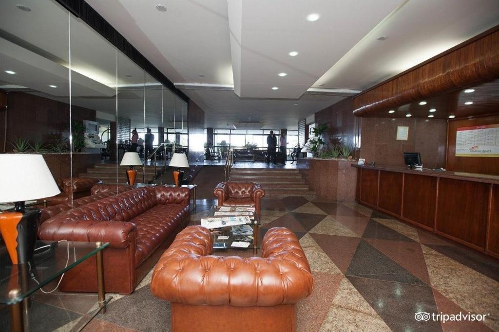 Lindo Apartamento Para Familia Ondina Apart Hotel Salvador Buitenkant foto