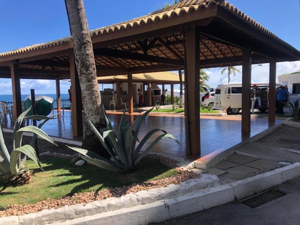 Lindo Apartamento Para Familia Ondina Apart Hotel Salvador Buitenkant foto
